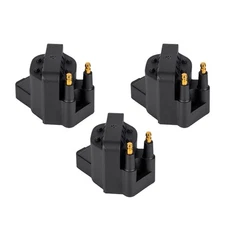 ACEON 3pc Ignition Coil Packs For 1999-2004 Oldsmobile Alero 3.4L 6EVL4