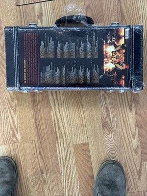 Box Set [Special Edition] [Box] by Kiss (CD, Nov-2001, 5 Discs