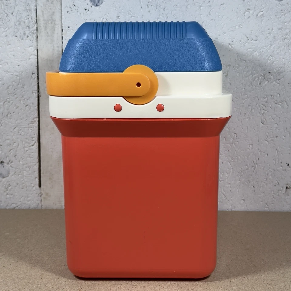 Gio‘Style Passive Kühlbox, Vintage Retro Design, ca. 90er/2000er | ~Neuwertig - Bild 2 von 4