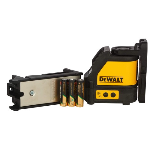 DEWALT DW088K: Präziser Doppelbündel-Laser für exakte Messungen - Bild 4 von 10