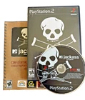 New ListingJackass The Game PlayStation 2, PS2, Complete -mm