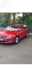 VW Passat Estate 1.6 Manual Leather Interior