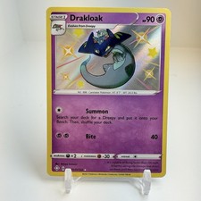Drakloak #SV061 Prices | Pokemon Shining Fates | Pokemon Cards Drakloak #SV061 Prices | Pokemon Shining Fates | Pokemon Cards