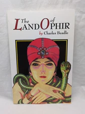 The Land Of Ophir Charles Beadle Paperback Book