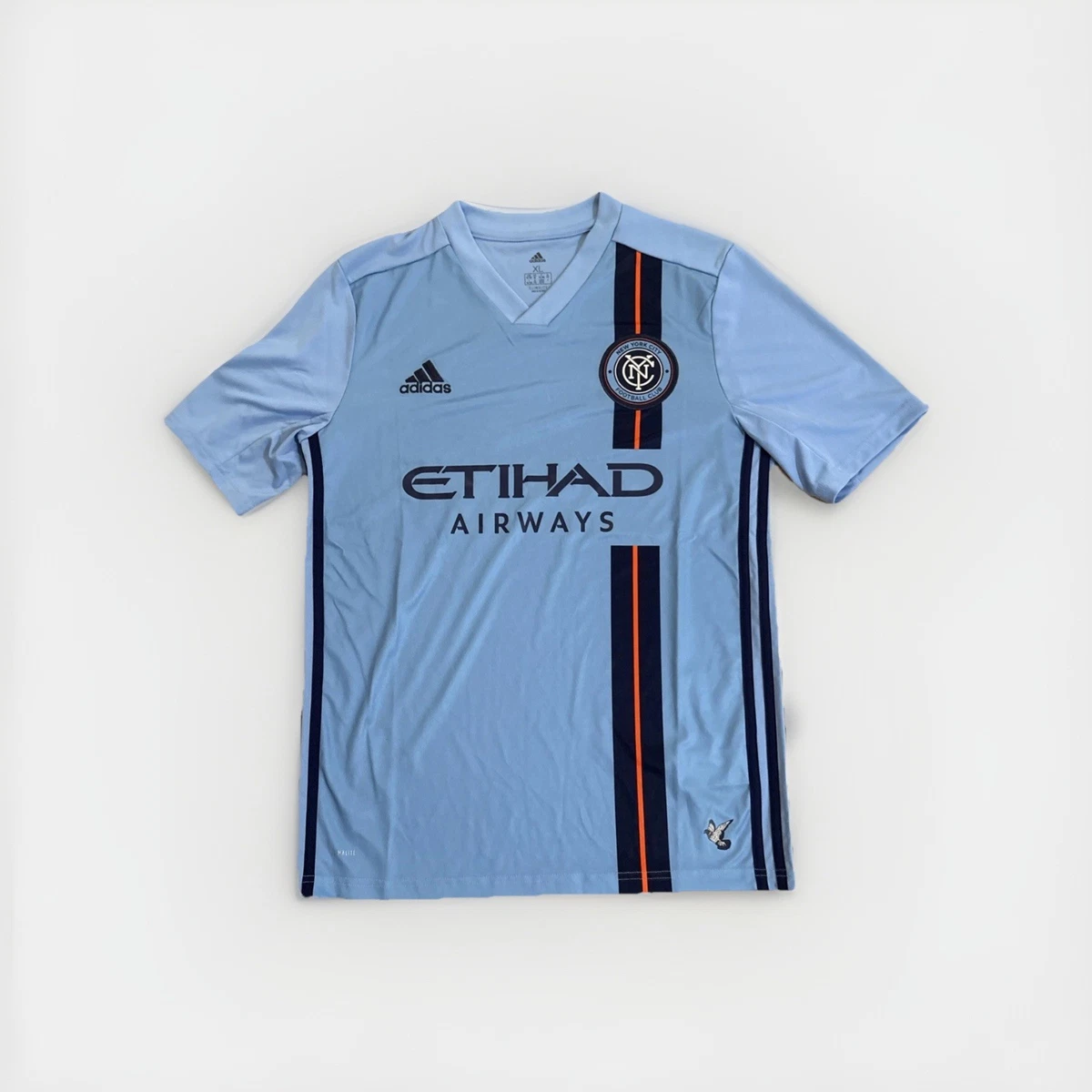 New York City FC Size XL MLS Jerseys for sale | eBay
