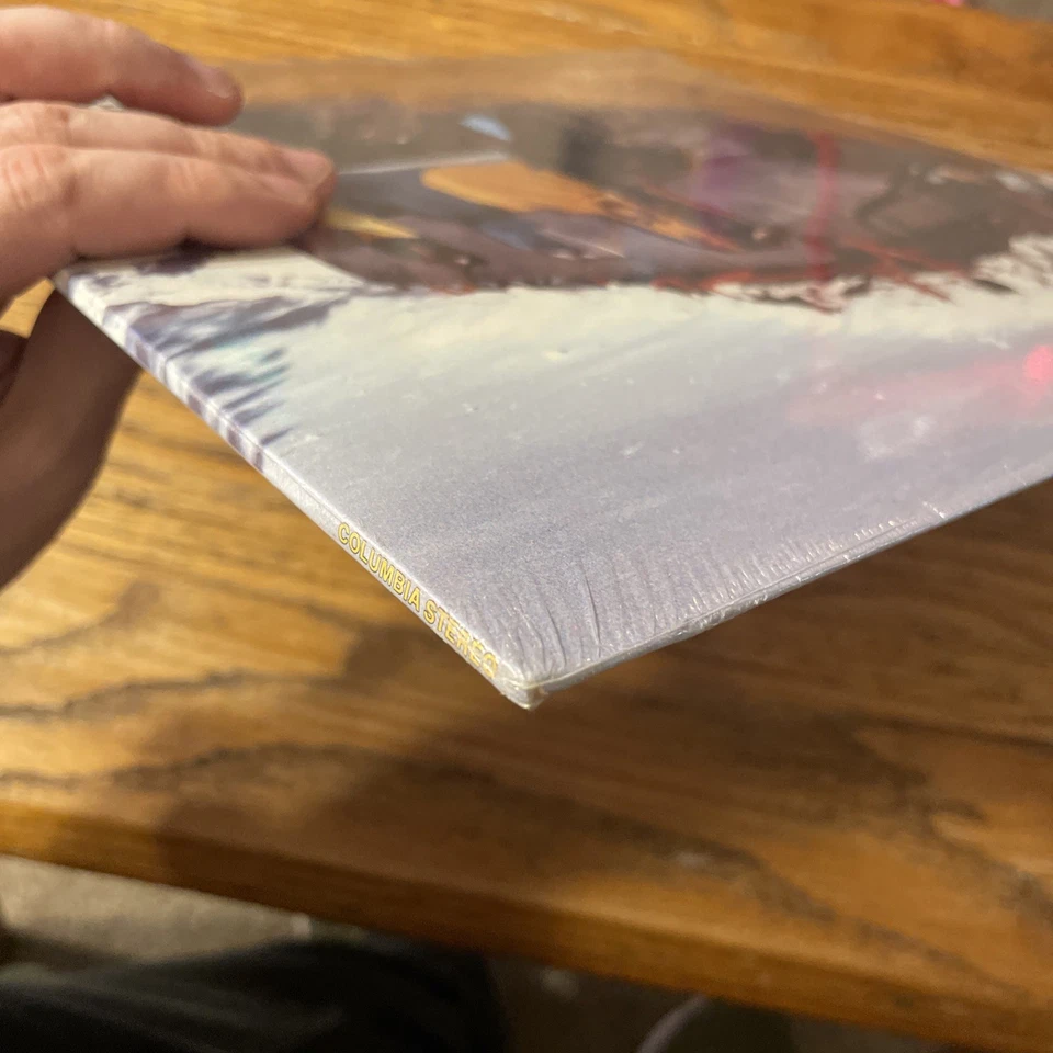 RARE SEALED Ray Charles The Spirit Of Christmas LP Columbia 1st Press Holiday!!! - Image 4 of 4