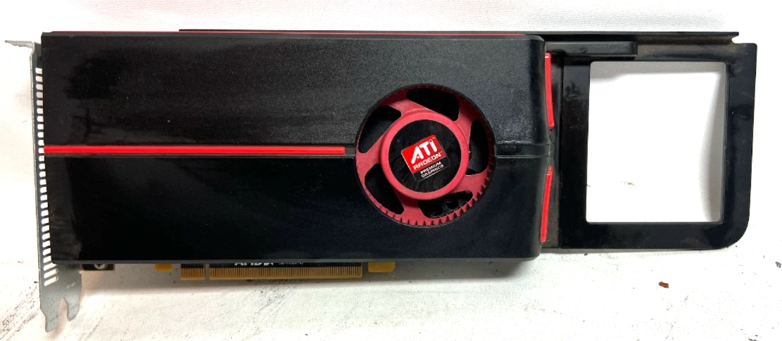 Apple Mac Pro用ビデオカード ATI Radeon HD5770 ATI Radeon HD 5770 1GB for Mac Pro Tower (2006-2012)
