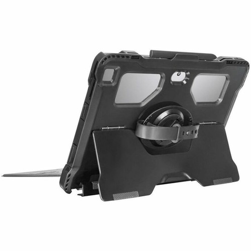 Targus THZ892GLZ Rugged Carrying Case Dell Notebook - Black - Drop Resistant - Picture 2 of 5