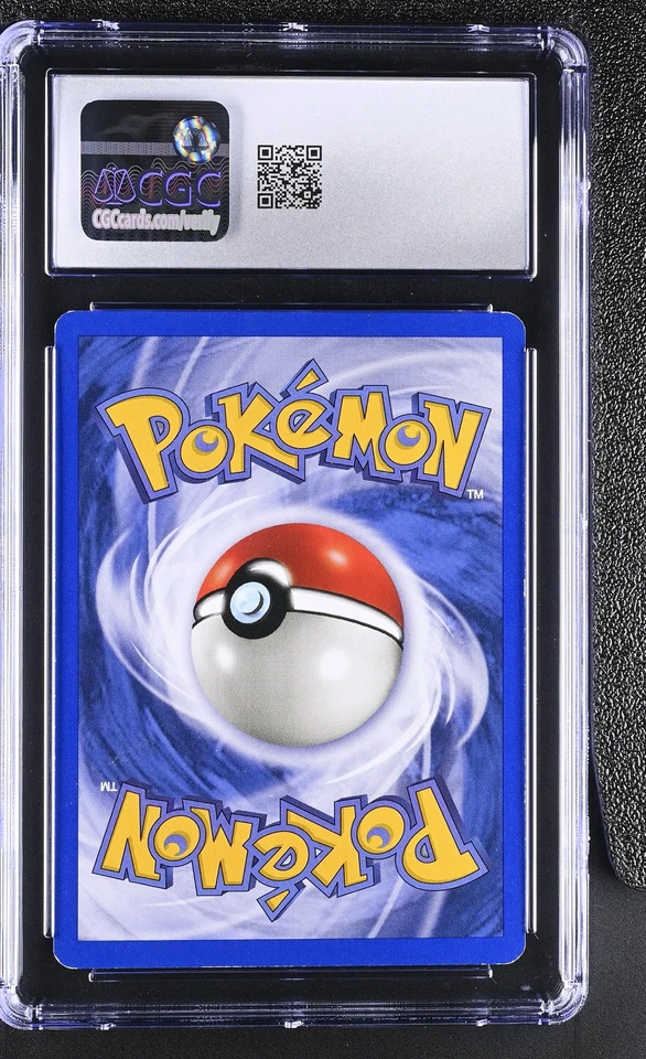 CGC 5.5 Shining Tyranitar 2002 Neo Destiny 1st Edition 113/105 Holo Pokemon Card - Image 2 of 2