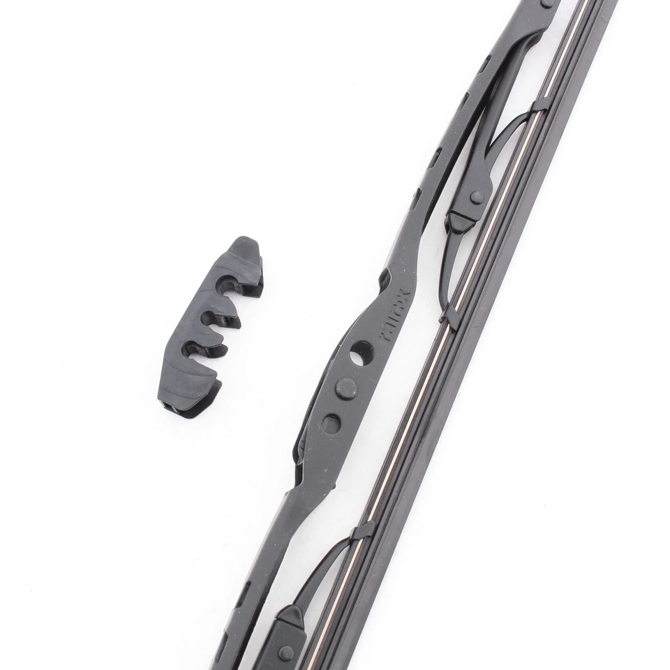 Rain-X RX30120 Escobilla Limpiaparabrisas Profesional 20" Gancho en J Convencional Bayoneta Pasador Lateral Foto 3 de 4