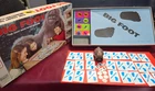 Big Foot The Giant Snow Monster vtg game Complete ~ by Milton Bradley from 1977