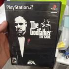 The Godfather The Game PS2 PlayStation 2 Tested Working No Map Clean Disc