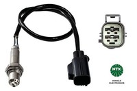 NTK Lambdasonde 97116 FüR Volvo