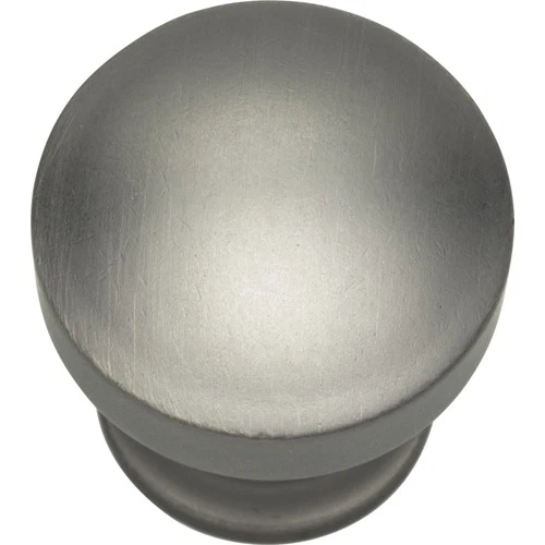 Atlas 325-SL Browning Round Knob 1 1/4 Inch - Slate - Picture 1 of 2