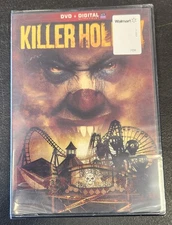 Killer Holiday (DVD, 2013)