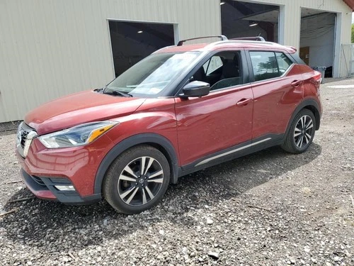 Driver Side View Mirror Power Heated Fits 18-19 22-24 KICKS 2052224