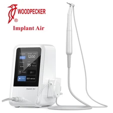 Woodpecker Implant Air Motor Dental Physio Dispenser w/ 20:1 LED Contra Angle