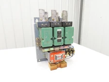 Furnas 14KF32AX49 Size 5 Motor Starter Contactor 200Hp 600V 3PH 120V Coil