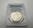 1926-P United States Peace Silver Dollar PCGS MS65 -E37