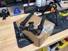 Large Caliber Heavy Gun Atlas Bipod BT72 NC SUPER CAL ATLAS® BIPOD