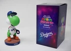 Yoshi 18 Super Mario Galaxy Yamamoto Bobblehead LA Dodgers