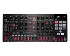 IK Multimedia UNO Synth Pro X Dual-Filter Analog Desktop Synthesizer - Open Box