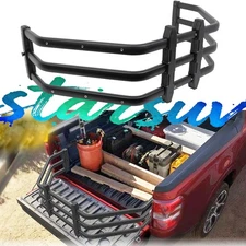 Truck Bed Extender For Toyota Tundra 2007-2026 Aluminum Tailgate Extender