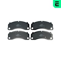 Optimal Bremsbelagsatz Scheibenbremse BP-12964 FüR Porsche 911 991 992 Targa 718