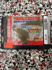 SEGA TRIPLE SCORE (FC2005826)