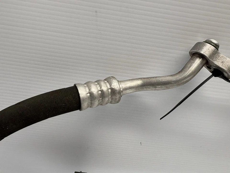 Porsche 911 Boxster Boxster 1997-2004 línea de aire acondicionado delantero Foto 4 de 4