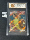 2025  Pokemon Chinese card 151C-175/151 Charizard Ex Grade 10
