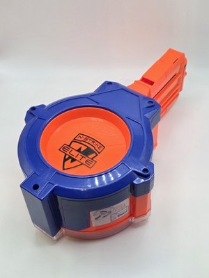 Nerf N-Strike Infinus 30 Round Drum Magazine Dart Ammo Clip Replacement Part