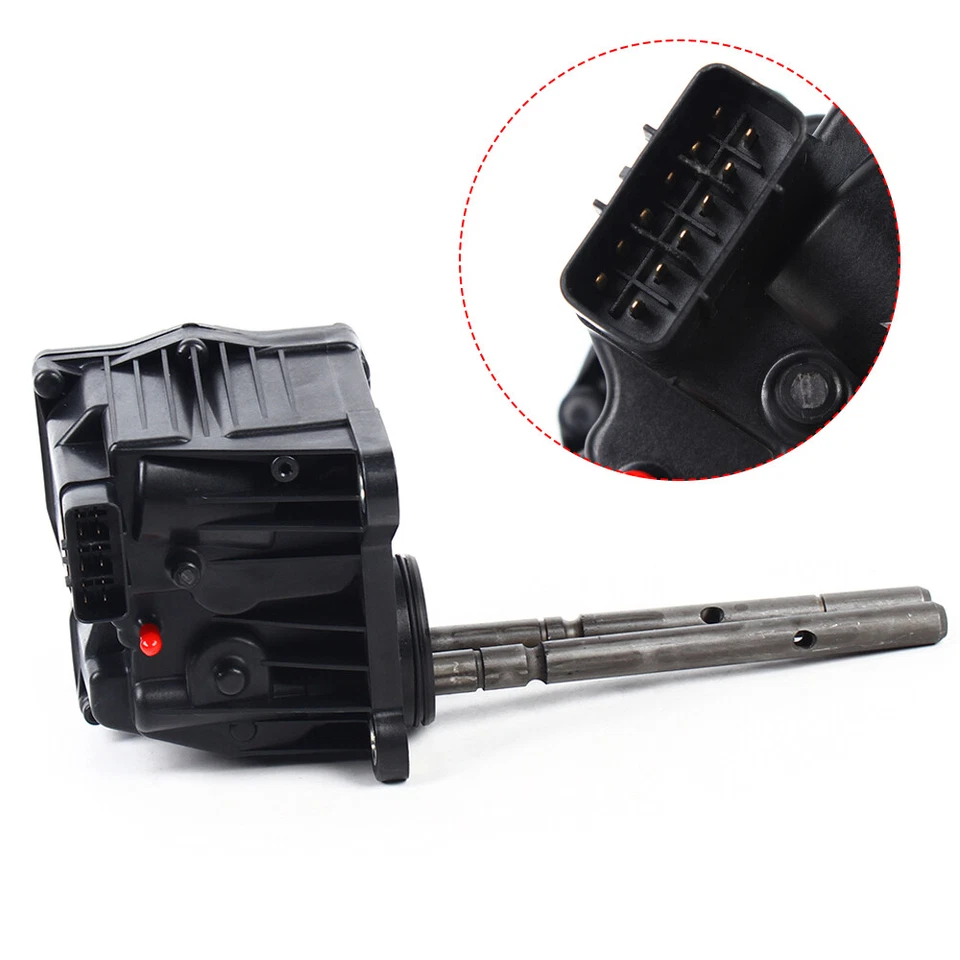 Conjunto de actuador de cambio de transferencia 36410-60093 para Toyota Land Cruiser Lexus GX460 Foto 3 de 4