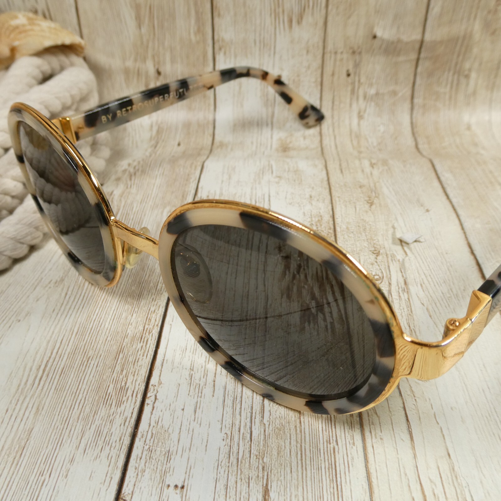 RetroSuperFuture Sunglasses FRAMES ONLY w/Case - … - image 7