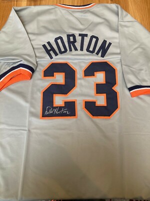 willie horton jersey