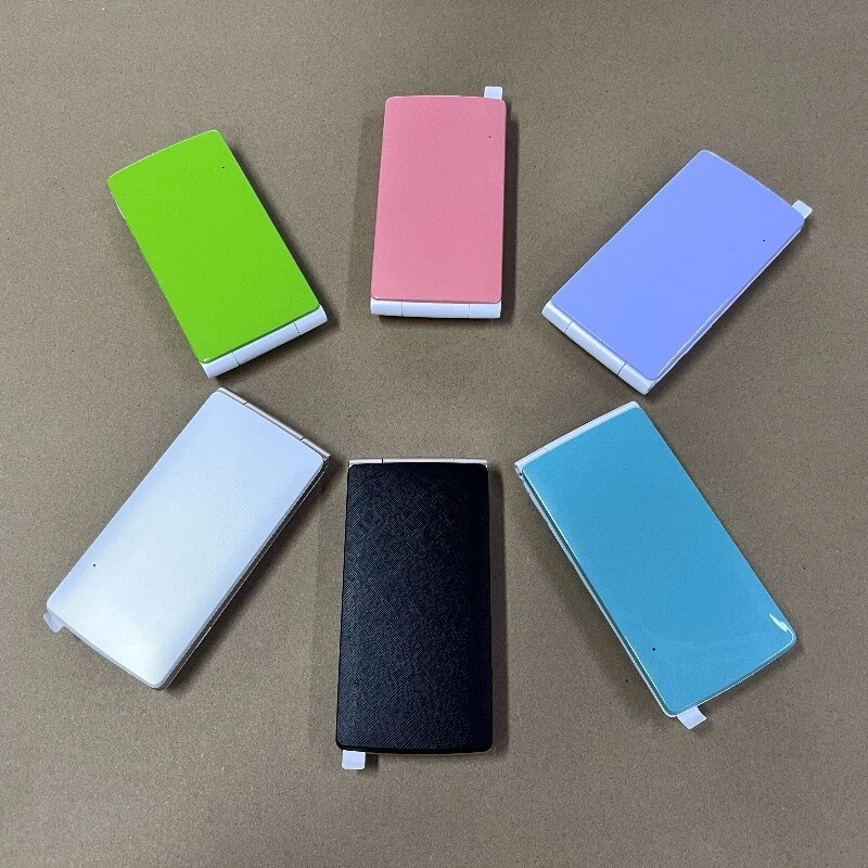 LG Wine Smart D486 4G LTE 1GB RAM 4G ROM 3.5" Android Teléfono Abatible Wi-Fi GPS Radio Foto 4 de 4