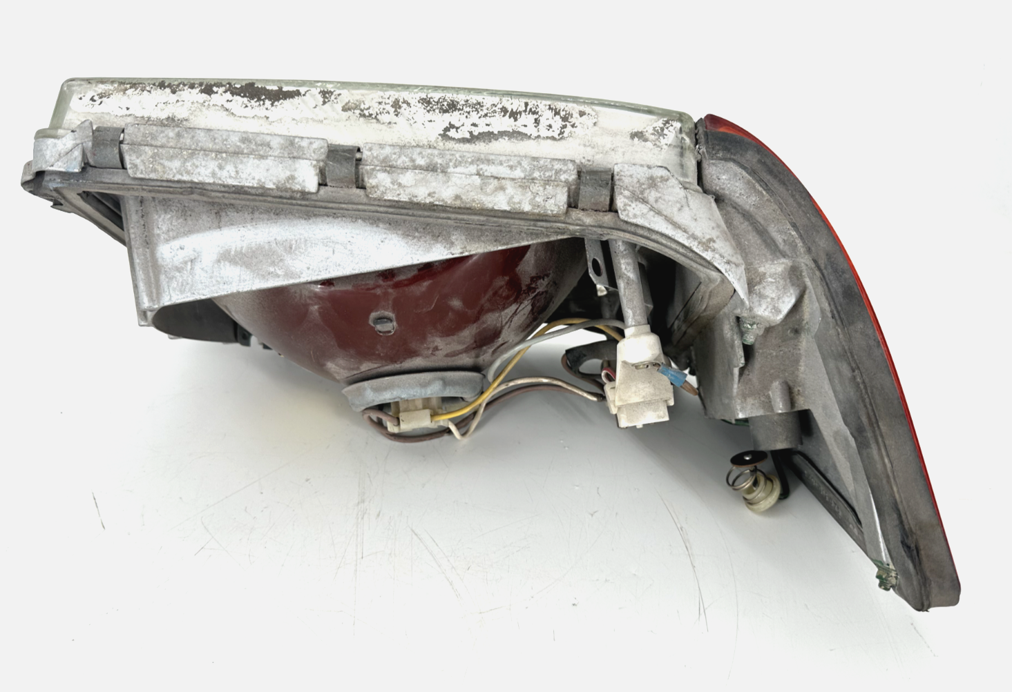 72-89 MERCEDES R107 C107 SL SLC CPE CONV Euro Headlight Right 