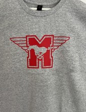 Hamilton Mustangs - Youngblood - T Shirt