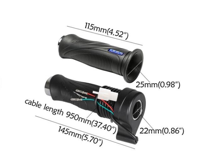 Kit moteur CC sans balais 72 V 3000 W 4900 tr/min