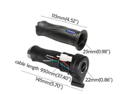 Regolatore Motore Brushless 3000W 72V 60A Per E-bike, Go Kart, Quad, ATV, UTV, Buggy, Unite MY1020