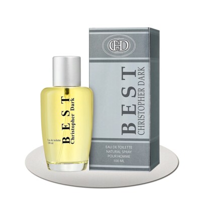 Parfum Eau de Parfum100 ml Herren Duft Parfume Herrenparfüm The Best CHD