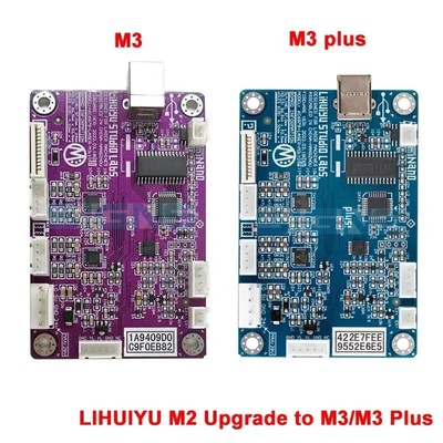 M3 PLUS LIHUIYU M2 M3:10 Nano Co2 Laser Controller Mother Board 3020 3040 K40