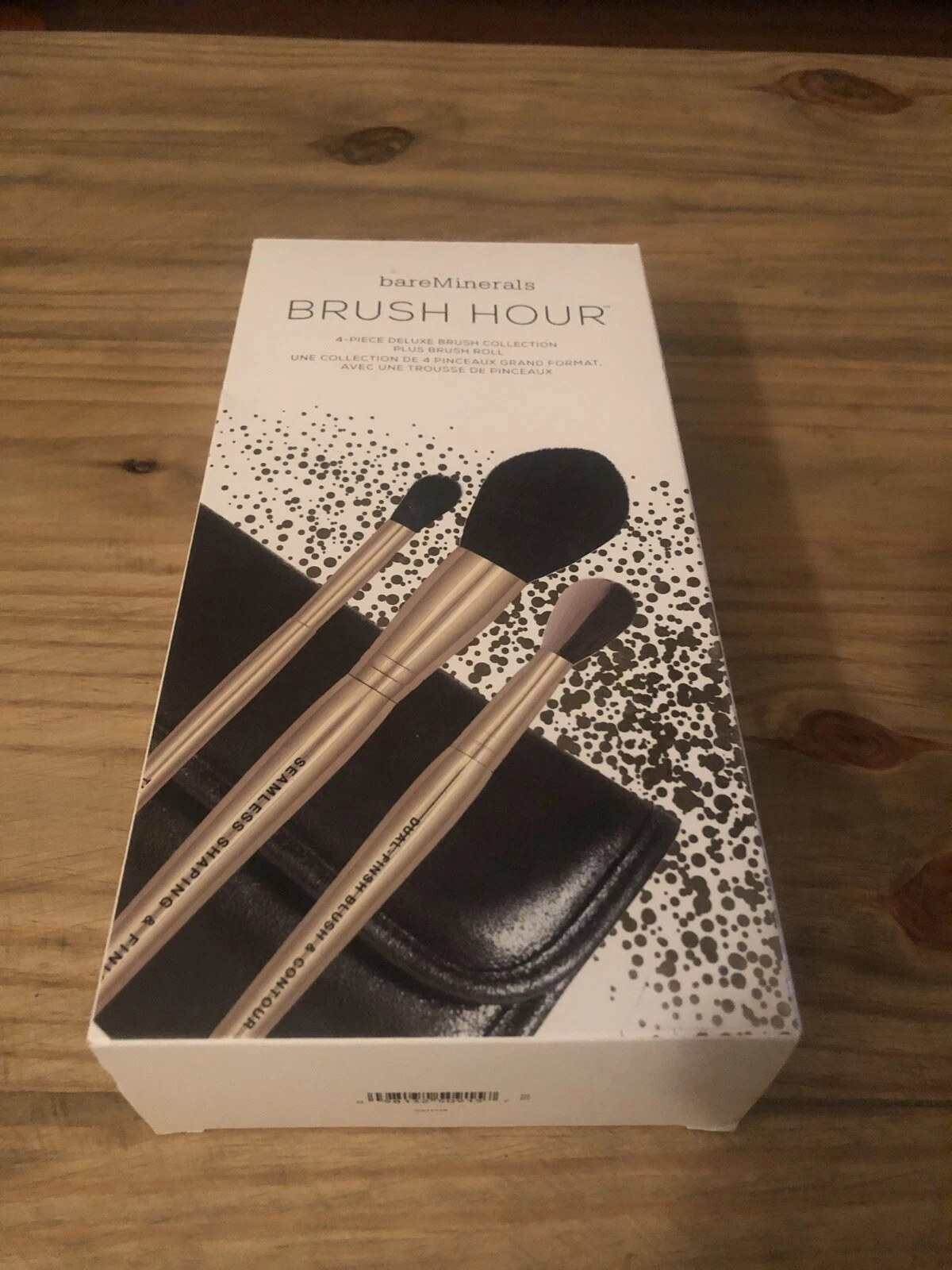 Bare Minerals Brush Hour