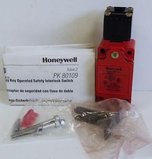 Honeywell GKBA1L7 Safety Interlock Switch