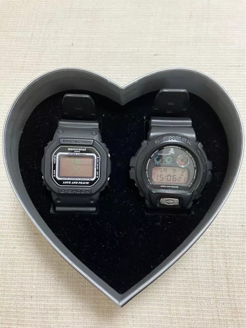 Mastermind g shock cheap