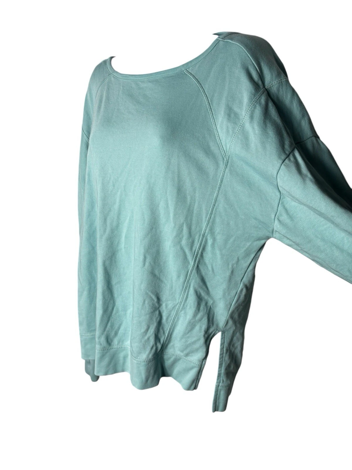 sweaty-betty after class sport pullover open sweatshirt
