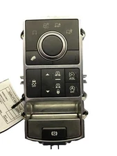 2016 RANGE ROVER SPORT L494 CONSOLE DRIVE TERRAIN CONTROL MODE COMBO SWITCH KNOB