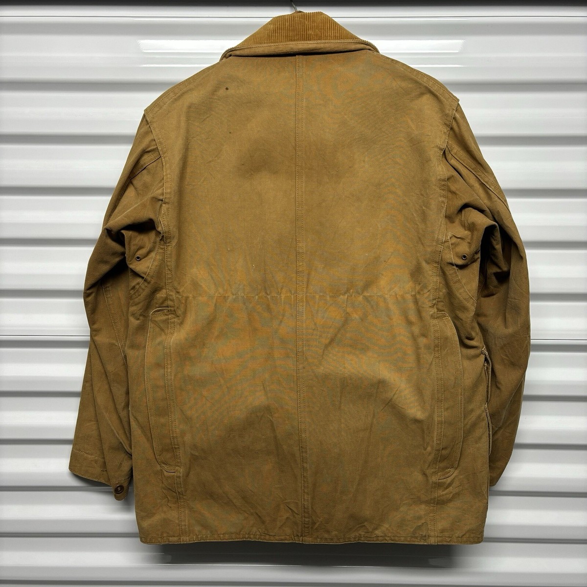 Vintage 1940s Wards Western Field Hunting Jacket Canvas