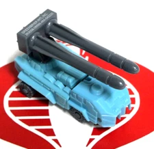 Greenbrier International Transforming Robot 3 Inches Tank