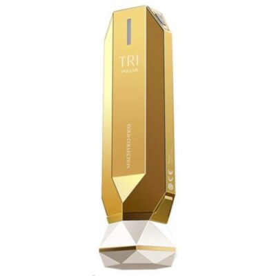 TriPollar STOP VX GOLD 美顔器　値下げ中 TriPollar STOP Vx GOLD – Luxury Jawline-Sculpting Anti-Aging